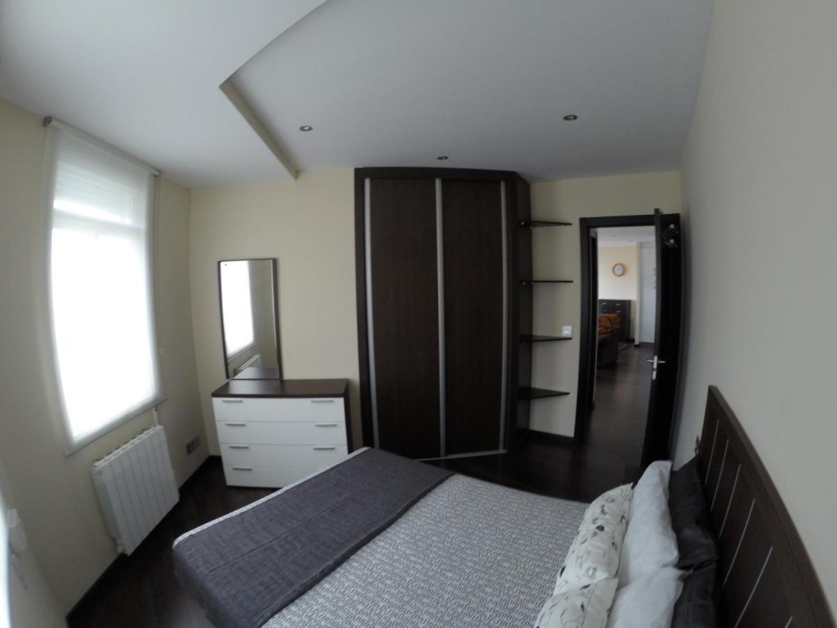 Coqueto Apartamento De 2 Habitaciones En Zona Estacion Tren A Coruña Zewnętrze zdjęcie